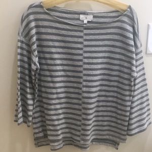 Lou &Grey stripped shirt
